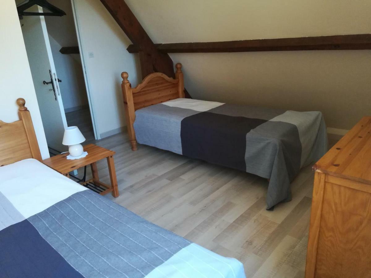 Le Coze Hotel Saint-Martial-de-Nabirat Ngoại thất bức ảnh